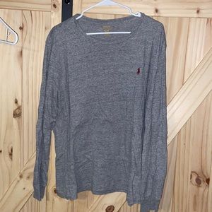 XL Ralph Lauren Long Sleeve Shirt Lightweight - Excellent Used Condition